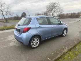 Toyota Yaris 1.5 HYBRID ШВЕЙЦАРИЯ, снимка 3