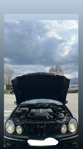 Mercedes-Benz E 500 - 6300 € / 12321.73 лв. - 11283049 4