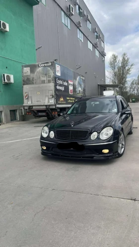 Mercedes-Benz E 500 - 6300 € / 12321.73 лв. - 11283049 3