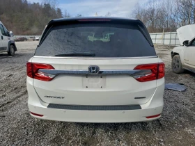 Honda Odyssey 3.5l Touring, снимка 6