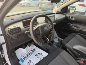 Citroen C4 Cactus 1.6HDI/100hp/PANORAMA/NAVI/EVRO6/, снимка 8 - Автомобили и джипове - 53701758