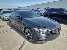 Mercedes-Benz CLS 53 AMG ОБДУХВАНЕ * * БЕЗ ИНЦИДЕНТИ * * ЧЕРЕН САЛОН * *  - 31900 € / 62390.98 лв. - 86316570 2