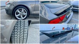 Audi A7 3.0 BiTdi 313к.с. LED/BOSE/КАМЕРА/ACTIVE SOUND - 16000 € / 31293.28 лв. - 90432424 16