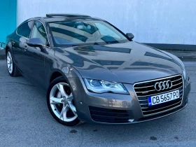 Audi A7 3.0 BiTdi 313к.с. LED/BOSE/КАМЕРА/ACTIVE SOUND - 16000 € / 31293.28 лв. - 90432424 3