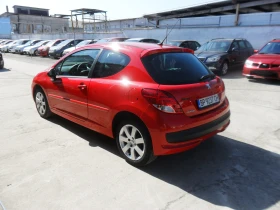 Peugeot 207 1, 4I-GAS-KLIMA-Обслужена и регистрирана. - 2300 € / 4498.41 лв. - 87599717 7