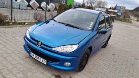 ������ Peugeot 206
