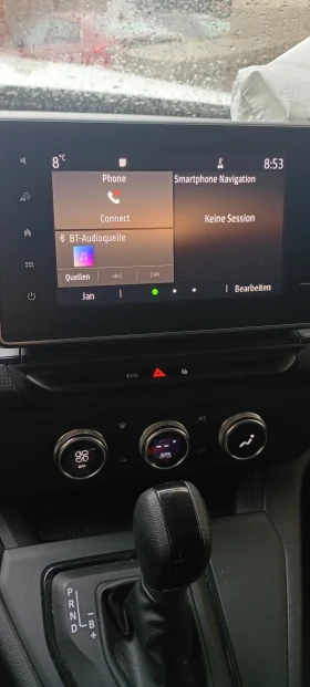 Renault Kangoo 45 kw - 12000 € / 23469.96 лв. - 96173562 4