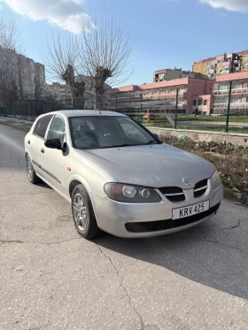 Nissan Almera 1.5