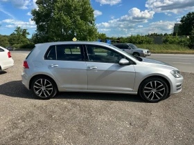 VW Golf 2.0tdi! DSG! Navigation!  - 10200 € / 19949.47 лв. - 83641425 8