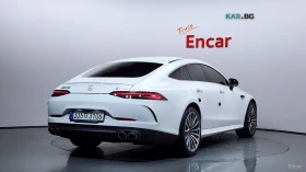 Mercedes-Benz AMG GT 43 / 4MATIC+ / DISTRONIC / BURMESTER / ОБДУХВАНЕ | Auto.bg — изображение 2