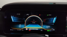 Mercedes-Benz AMG GT 43 / 4MATIC+ / DISTRONIC / BURMESTER / ОБДУХВАНЕ | Auto.bg — изображение 8