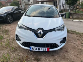 ����� �� �������� �� Renault Zoe R110 52KWH