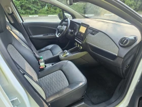 Renault Zoe R135 INTENS 52KWH | Mobile.bg � ����� ������ 12