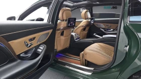 Mercedes-Benz Maybach S560* 4MATIC* RODEO DRIVE LA EDITION* TV* МАСАЖ*   | Auto.bg — изображение 12