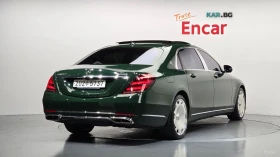 Mercedes-Benz Maybach S560* 4MATIC* RODEO DRIVE LA EDITION* TV* МАСАЖ*   | Auto.bg — изображение 2
