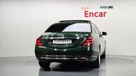 Mercedes-Benz Maybach S560* 4MATIC* RODEO DRIVE LA EDITION* TV* МАСАЖ*   | Auto.bg — изображение 4