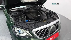 Mercedes-Benz Maybach S560* 4MATIC* RODEO DRIVE LA EDITION* TV* МАСАЖ*   | Auto.bg — изображение 6