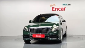 Mercedes-Benz Maybach S560* 4MATIC* RODEO DRIVE LA EDITION* TV* МАСАЖ*   | Auto.bg — изображение 3