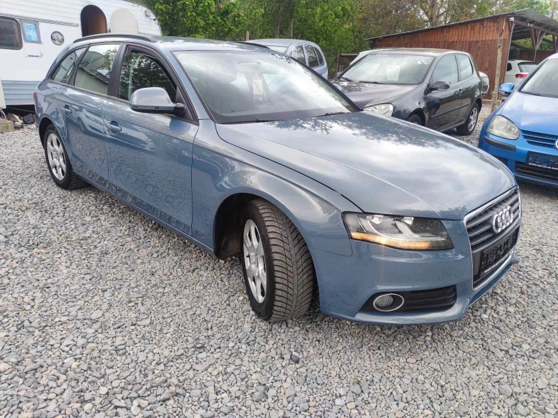 Audi A4 2.0/TFSI газ бензин, снимка 2 - Автомобили и джипове - 40639440