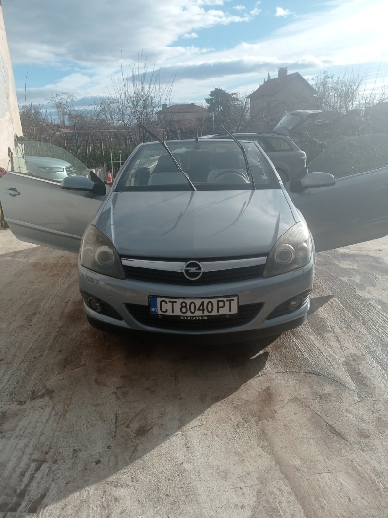 Opel Astra 1.8, снимка 7 - Автомобили и джипове - 44975069