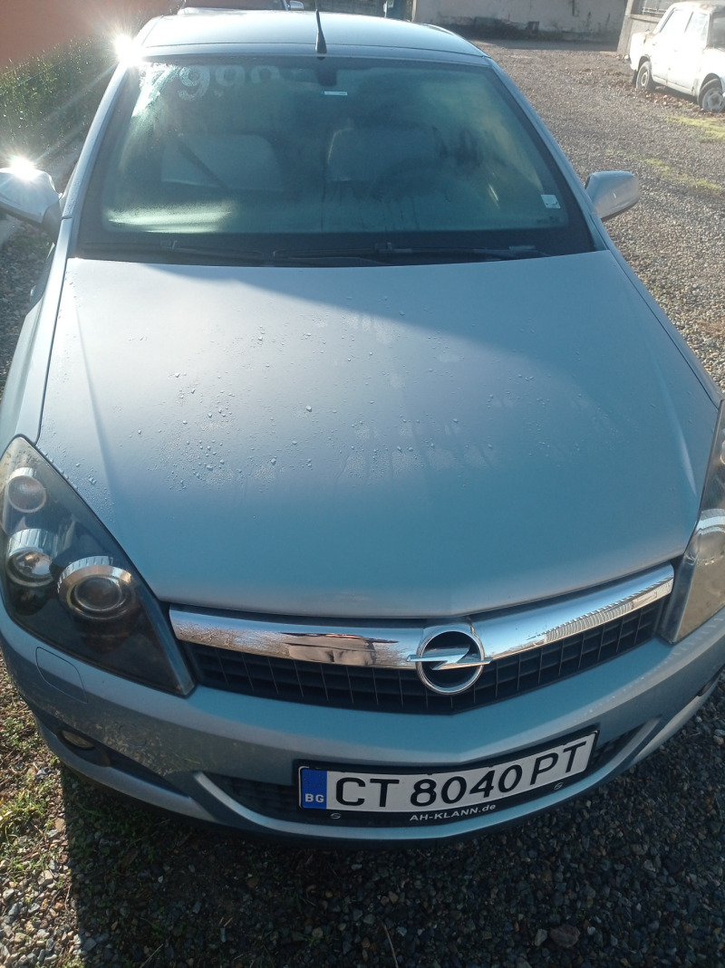 Opel Astra 1.8, снимка 1 - Автомобили и джипове - 44975069