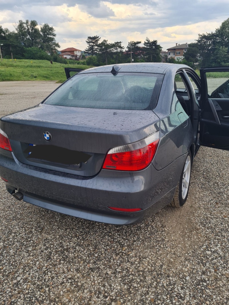 BMW 520, снимка 8 - Автомобили и джипове - 46058072