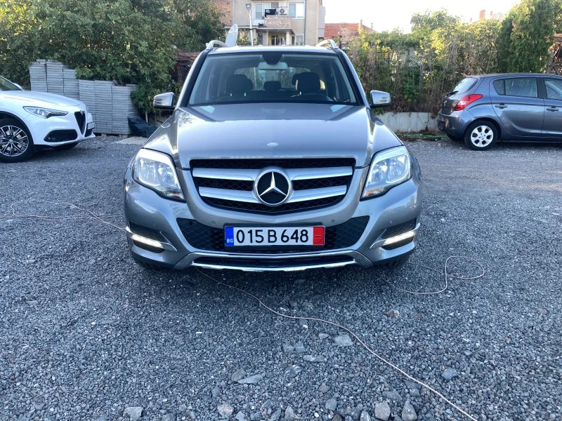 Mercedes-Benz GLK   ТОП, снимка 1 - Автомобили и джипове - 47445092