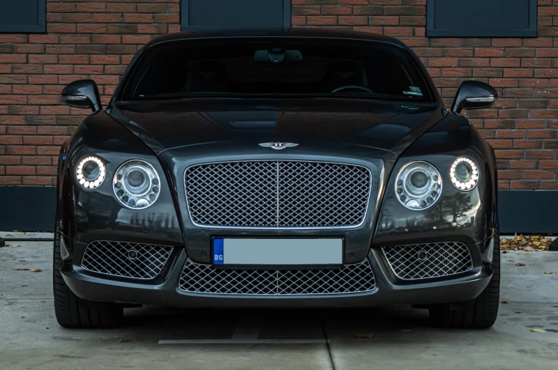 Bentley Continental gt V8 4.0 Full, снимка 2 - Автомобили и джипове - 52480295
