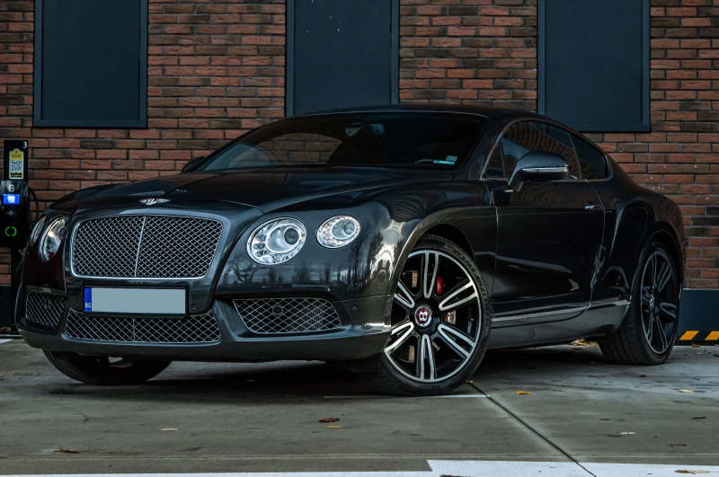 Bentley Continental gt V8 4.0 Full
