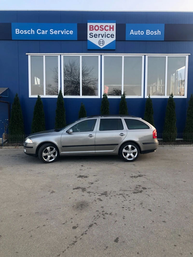 Skoda Octavia, снимка 5 - Автомобили и джипове - 47961775