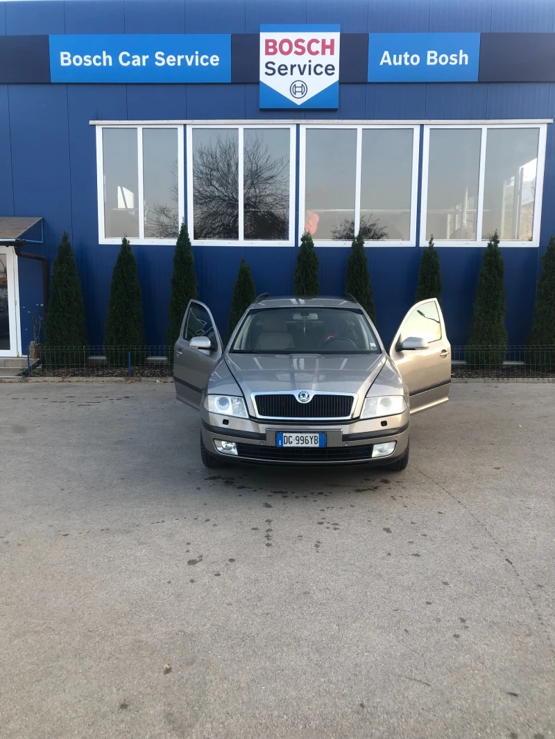 Skoda Octavia, снимка 2 - Автомобили и джипове - 47961775