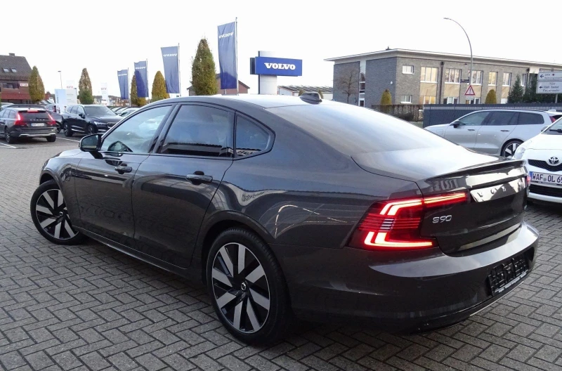 Volvo S90 T8 Recharge AWD = Ultimate= Гаранция, снимка 2 - Автомобили и джипове - 48102894