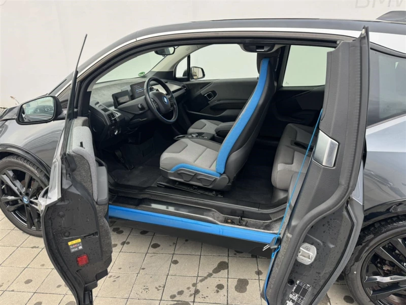 BMW i3 120Ah, снимка 10 - Автомобили и джипове - 48227194