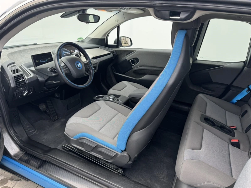 BMW i3 120Ah, снимка 8 - Автомобили и джипове - 48227194