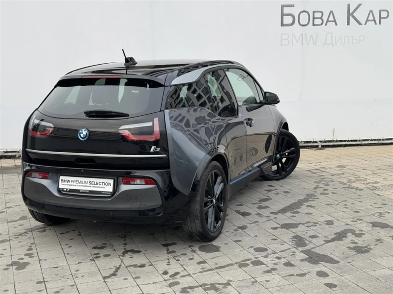 BMW i3 120Ah, снимка 2 - Автомобили и джипове - 48227194