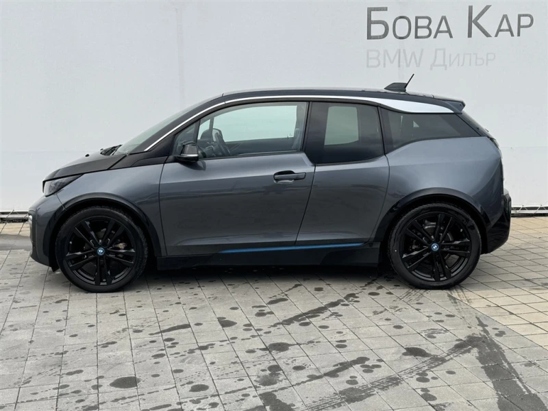 BMW i3 120Ah, снимка 3 - Автомобили и джипове - 48227194