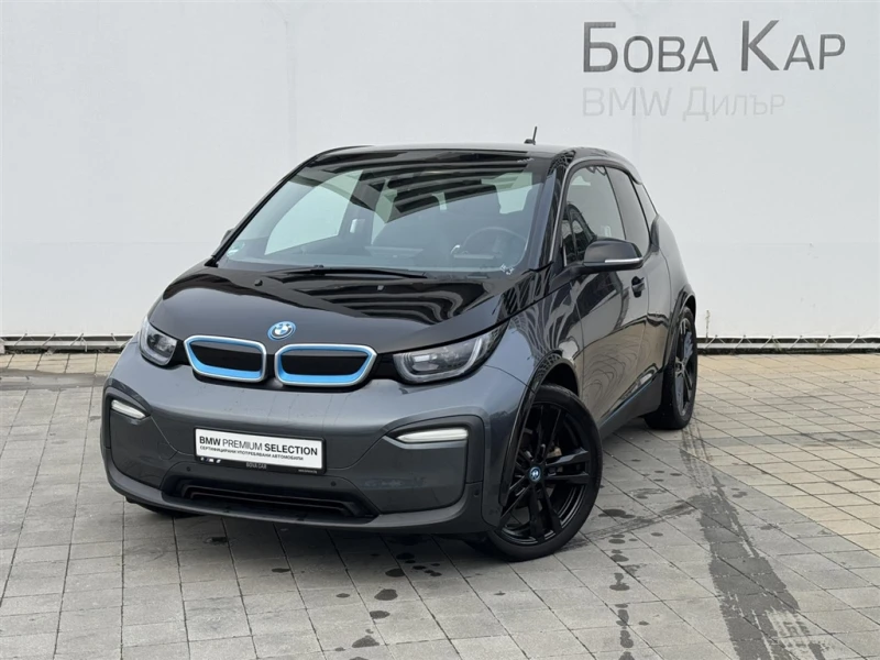 BMW i3 120Ah, снимка 1 - Автомобили и джипове - 48227194