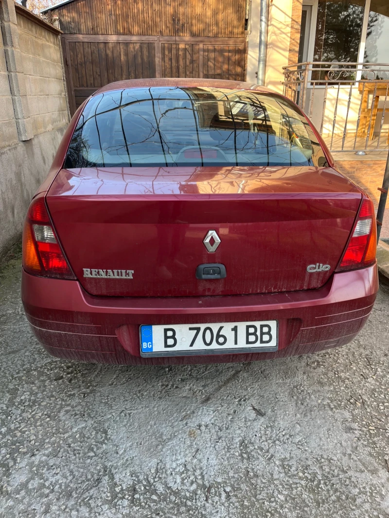 Renault Clio, снимка 6 - Автомобили и джипове - 48335987