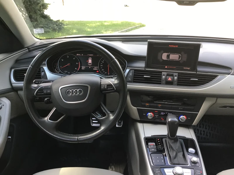 Audi A6 S Line Quattro, снимка 9 - Автомобили и джипове - 48377452