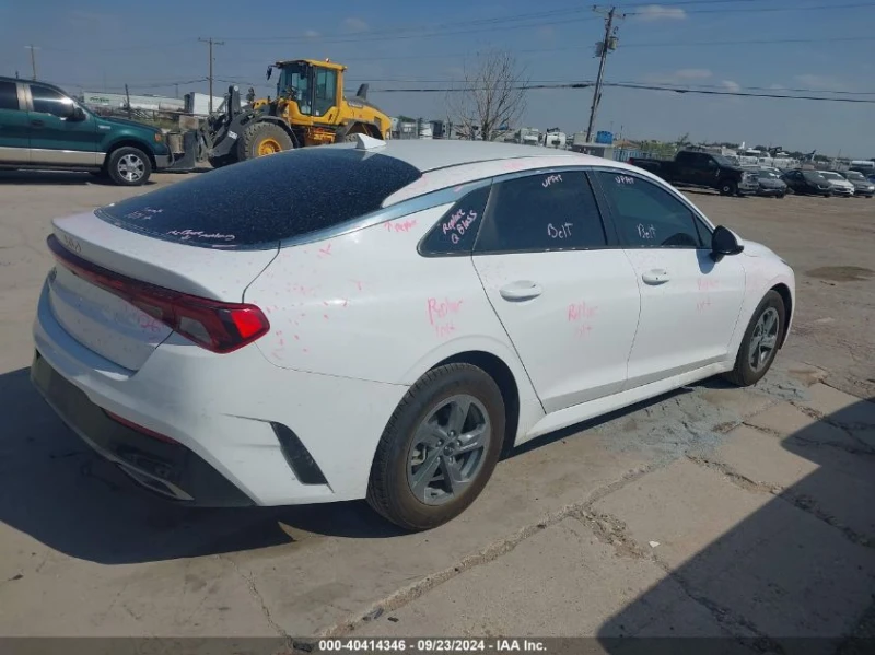 Kia K5 1.6L I-4 DI, DOHC, VVT, TURBO, 180HP Front Wheel D, снимка 9 - Автомобили и джипове - 48394054