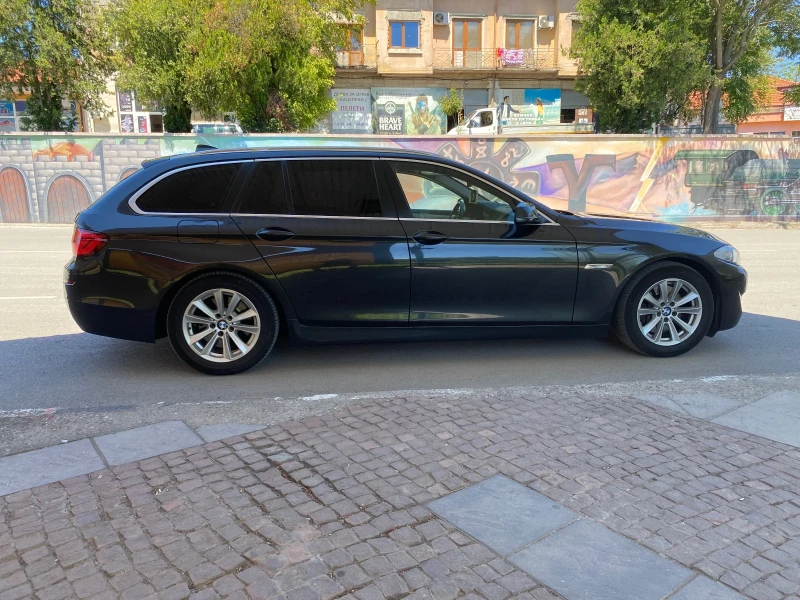 BMW 530, снимка 8 - Автомобили и джипове - 48549833