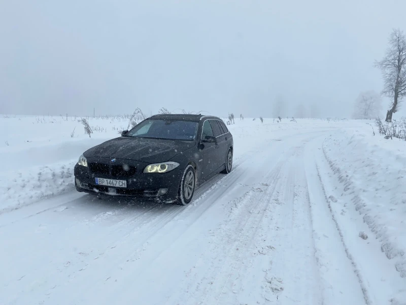 BMW 530, снимка 1 - Автомобили и джипове - 48549833