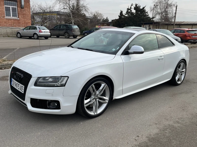 Audi S5 4.2FSI, снимка 6 - Автомобили и джипове - 49316420