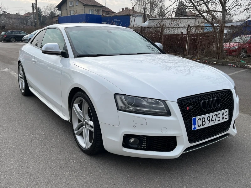 Audi S5 4.2FSI, снимка 2 - Автомобили и джипове - 49316420