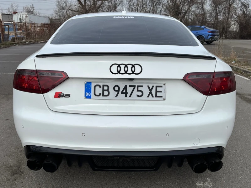 Audi S5 4.2FSI, снимка 4 - Автомобили и джипове - 49316420