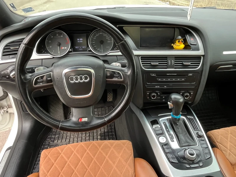 Audi S5 4.2FSI, снимка 12 - Автомобили и джипове - 49316420