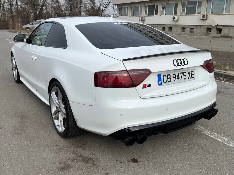 Audi S5 4.2FSI, снимка 5 - Автомобили и джипове - 49316420