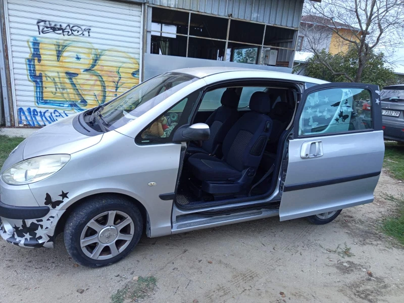 Peugeot 1007, снимка 8 - Автомобили и джипове - 49343754