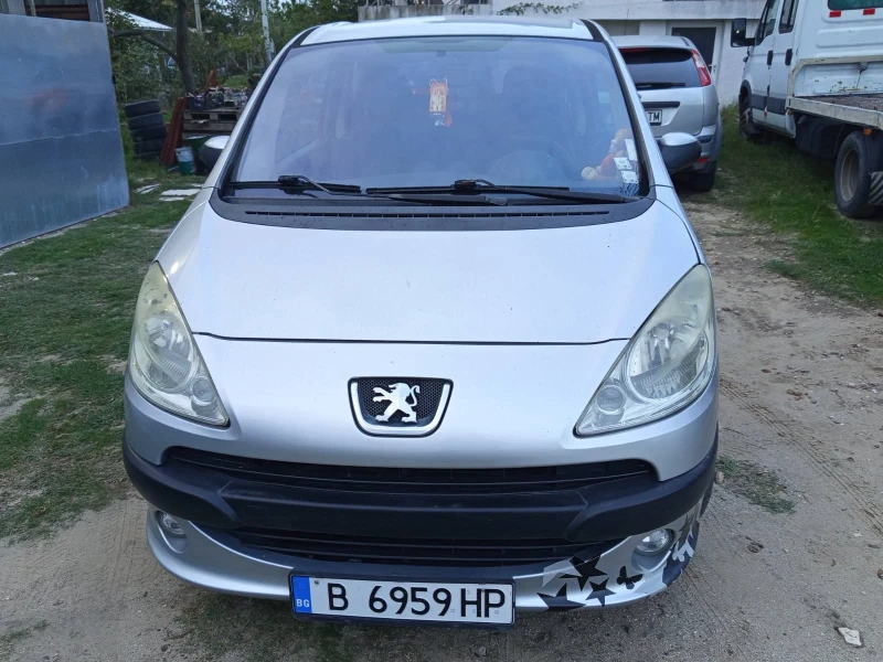 Peugeot 1007, снимка 2 - Автомобили и джипове - 49343754