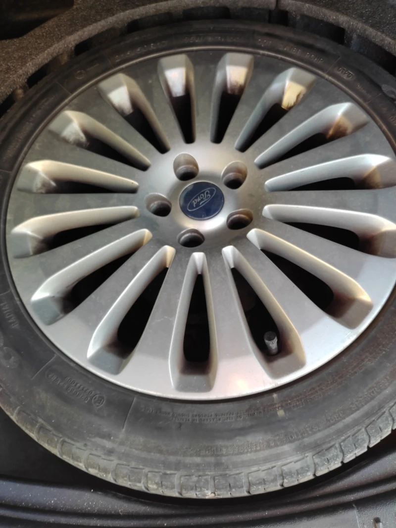 Ford Mondeo 2007г. 1.8, 125 КС, комби, снимка 14 - Автомобили и джипове - 52832328